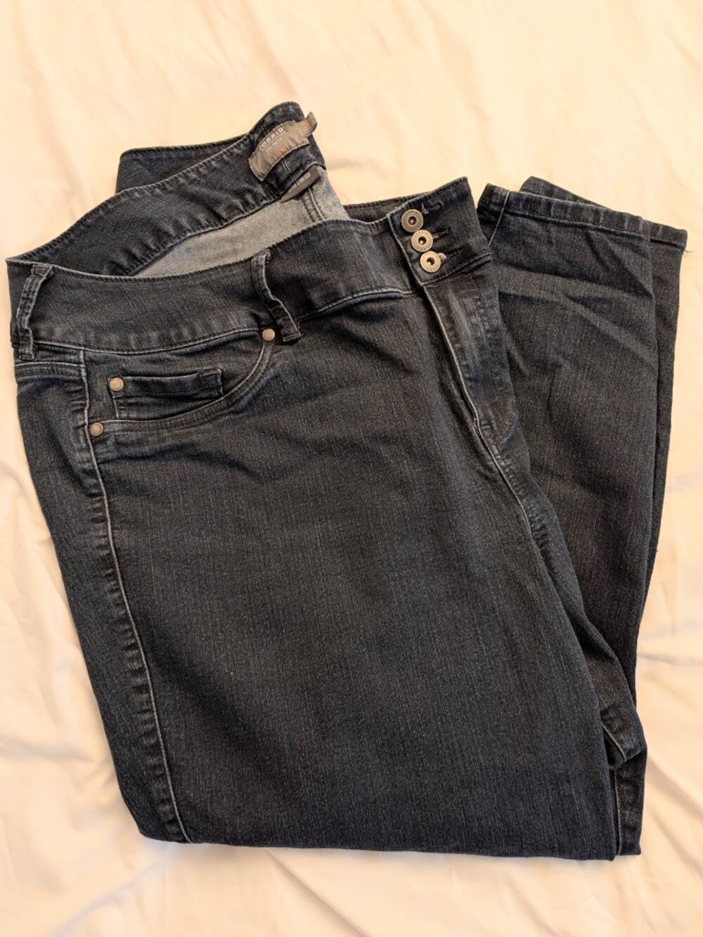 Torrid Super Stretch Jegging 26R
